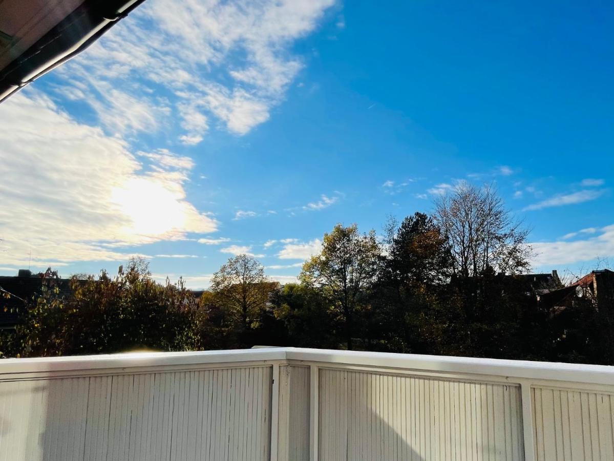 Fewo Elke Διαμέρισμα Barsinghausen Εξωτερικό φωτογραφία